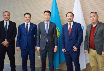 French corporation launches production of pumping equipment in Kazakhstan