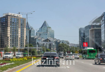 Almaty population increased by 500 000 people for 10 years