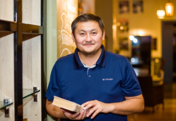 Саясат Нұрбек Ғылым және жоғары білім министрі болып тағайындалды