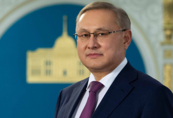 Бейбіт Исабаев Жетісу облысының әкімі болып тағайындалды