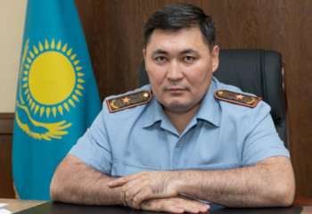 Қанат Таймерденов жаңа қызметке тағайындалды