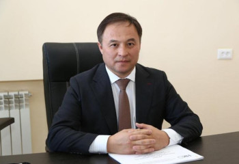 Жезқазған қаласына жаңа әкім тағайындалды