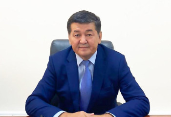 Әділет министрлігінің аппарат басшысы тағайындалды