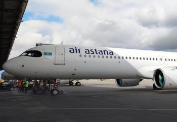 Air Astana әуекомпаниясын IPO-ға шығару кейінге шегерілді