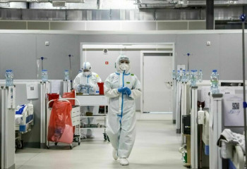 Әлемде коронавирустық инфекцияның жаңа жағдайларының саны 4,2 миллионнан асты