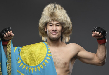 Шавкат Рахмонов UFC рейтингінде үздік ондыққа кірді