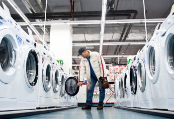 Қазақстанда тұрмыстық техника күрт қымбаттады