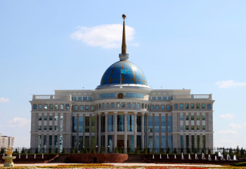 Ерлан Қарин ТҮРКСОЙ ұйымының бас хатшысын қабылдады