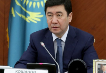 Ерлан Қошанов: Бізге тұрақты, әділ салық жүйесі қажет