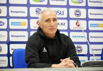 «Шахтер» командасына жаңа бас бапкер келді