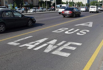 Астанадағы тағы бір көшеге BusLane енгізіледі