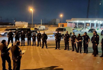 Тұншығып өлген 46 мигранттың денесі табылды