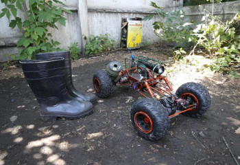 Робот помогает в восстановлении арычных сетей в Алматы