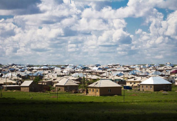 На проект «Ауыл – Ел бесігі» выделено порядка 128 миллиардов тенге