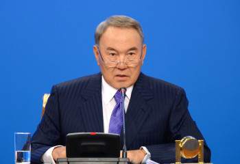 Закон об отмене статуса Елбасы примут до конца года