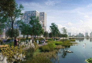 Аким Нур-Султана о Малом Талдыколе: Там должен быть парк