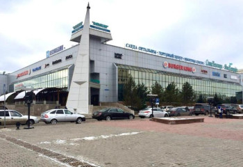 Зачем акимат выкупил здание ЦУМа, объяснил Алтай Кульгинов