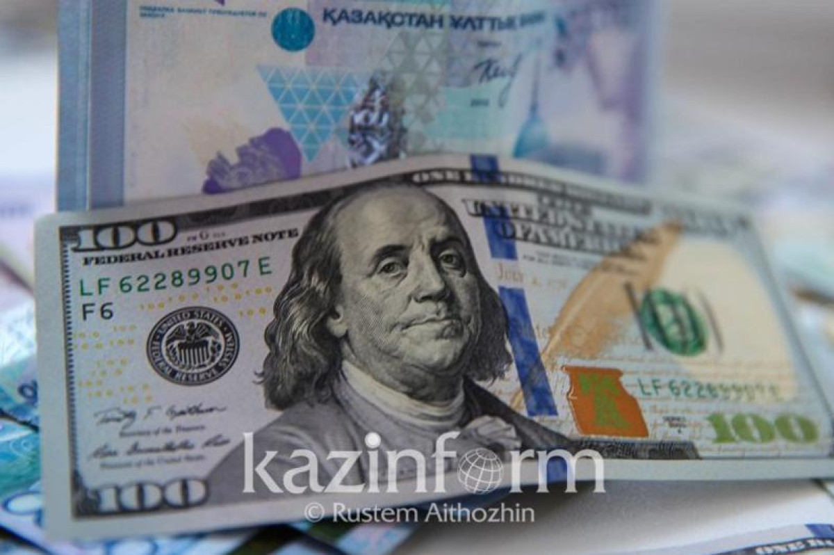 US dollar rises sharply in Kazakhstan