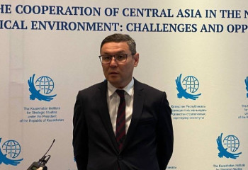 Еркін Тұқымов: Ауғанстан халқы аштықтан зардап шегіп отыр 