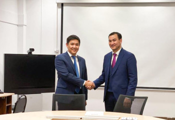 Асқар Тақсымов Нұр-Сұлтан әкімдігінің iKOMEK109 орталығына басшысы болды