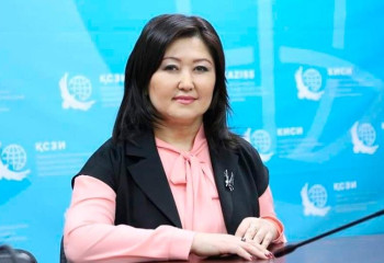 Тауар тасымалы қымбаттады – Әсел Назарбетова