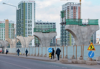 Елорда әкімі ЛРТ-ға қатысты ұсыныстарымен таныстырды