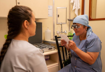 «Жәрдем» медициналық пойызы Ақтөбе облысындағы жұмысын бастады