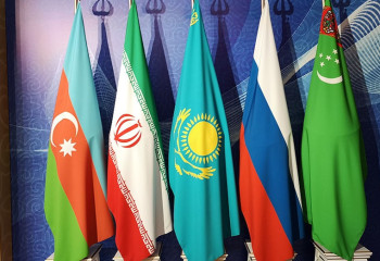 Каспий саммитінің келесі жиыны Иранда өтеді