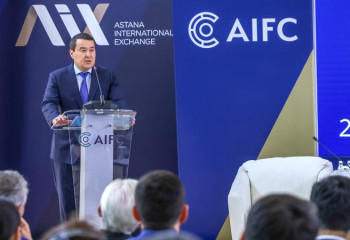 Смайылов шетелдік компанияларды Қазақстанға инвестиция салуға шақырды