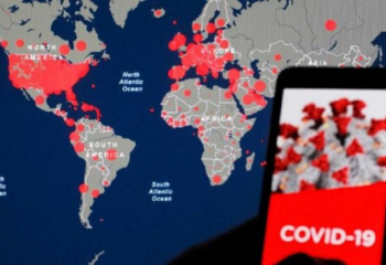 Свыше 4,18 миллиона человек инфицированы Covid-19 в мире за неделю