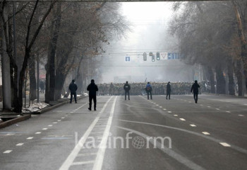 Полиция расследует 516 уголовных дел по беспорядкам в Казахстане  