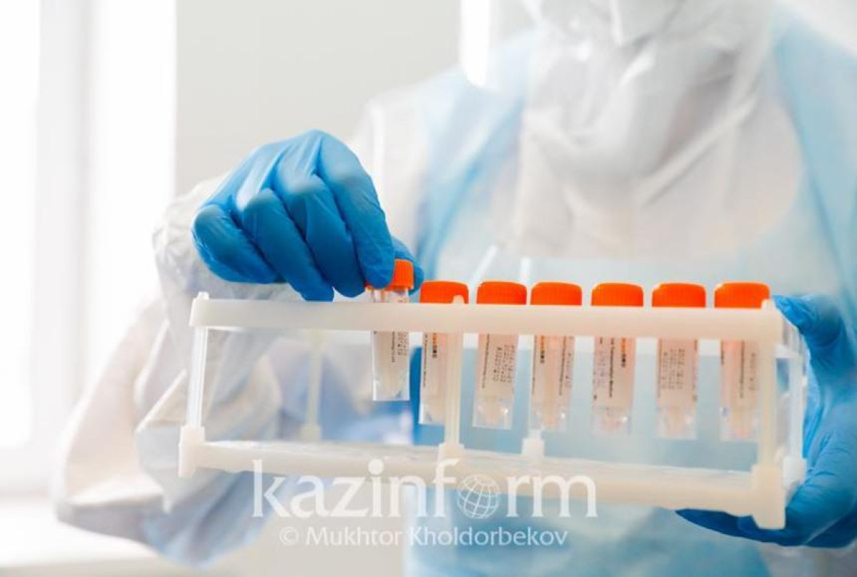 137 COVID-19 cases identified in Kazakhstan 