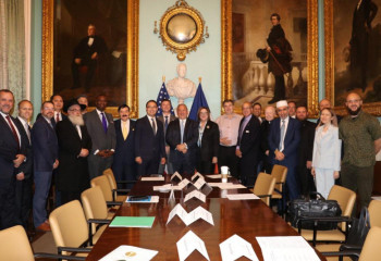 Kazakhstan's Model of Interethnic and Interreligious Harmony Discussed in New York