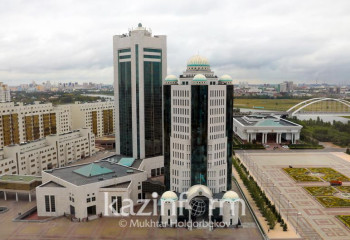 Kazakh Mazhilis Chairmain speaks about plans for next session
