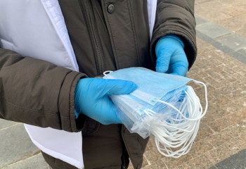 Mask mandates could return as COVID-19 cases rise across Kazakhstan