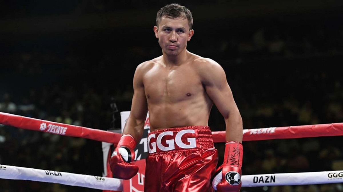 GGG not retiring after Canelo fight 