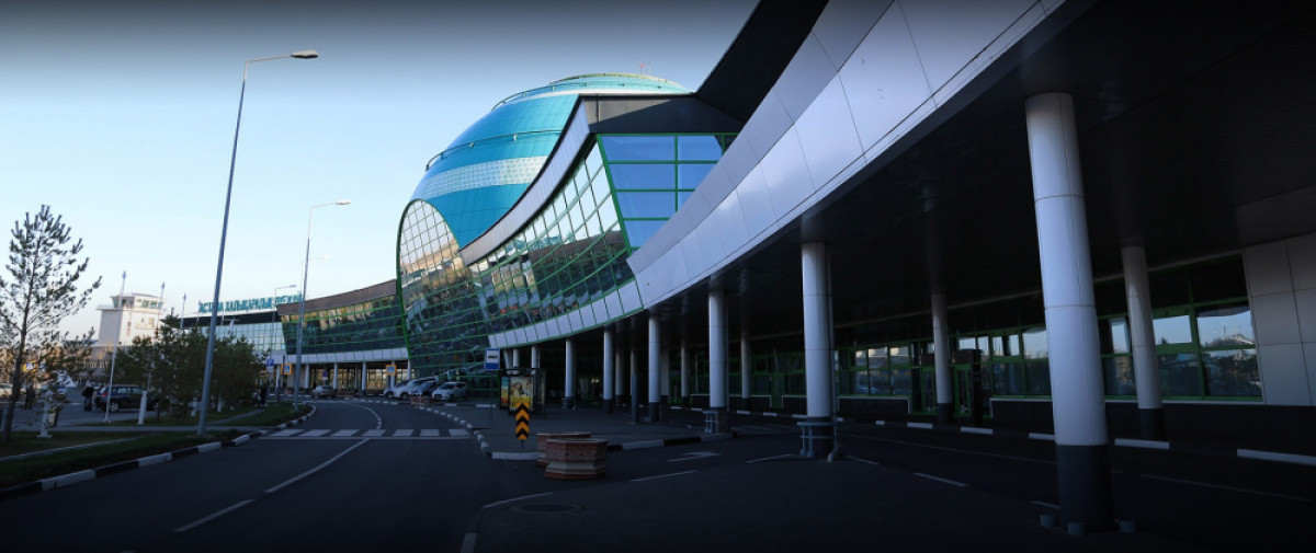 Kazakhstan capital airport to retain its name