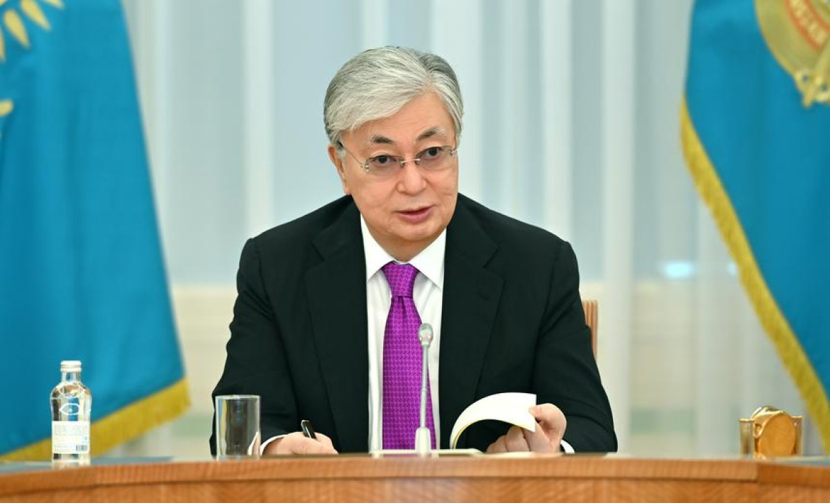 Kassym-Jomart Tokayev chairs meeting of Supreme Council for Reforms