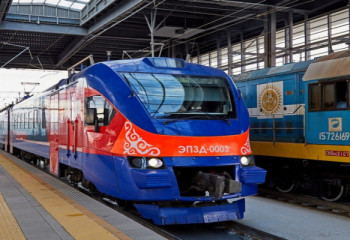 Қазақстан аймақтарындағы аптап ыстыққа байланысты пойыздардың жылдамдығына шектеу қойылды