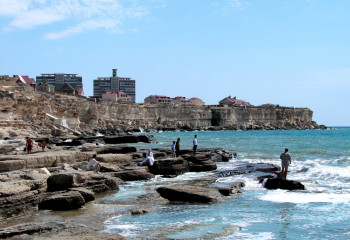 Ақтауға туристерге арналған чартерлік рейс қатынай бастады