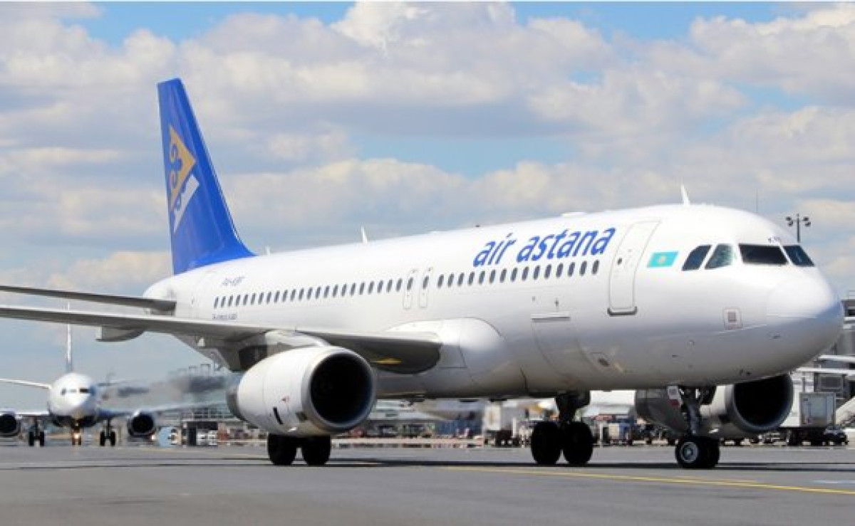 Air Astana әуе рейстерінің кешігу себебін түсіндірді