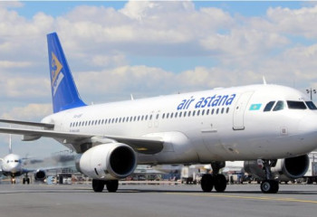 Air Astana әуе рейстерінің кешігу себебін түсіндірді