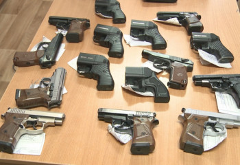 Қаңтар оқиғасы: Жасырын қару сақталған 120 орын жойылды