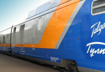 ҚТЖ жаңа үш бағыт бойынша Talgo пойызын іске қосады