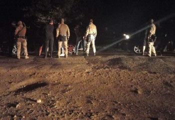 Ақмола облысында қарулы қақтығыс болды