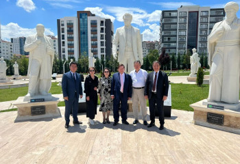 Мұхтар Шахановтың 80 жасын тойлау Түркиядан басталды