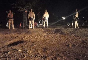 Полиция задержала 15 участников вооруженного конфликта в Акмолинской области