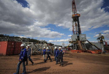 В Узбекистане открыли крупнейшее месторождение нефти 