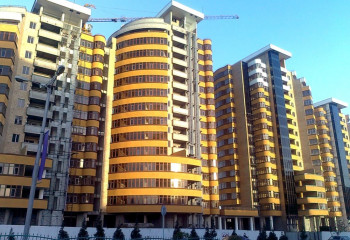 В 2022 году в Шымкенте введут в строй более 50 многоэтажных жилых домов 