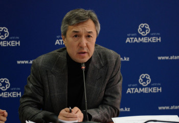 НПП намерена создать экосистему и инфраструктуру помощи казахстанскому бизнесу 